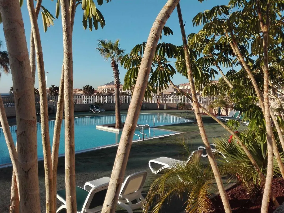 Residencial Los Martines location