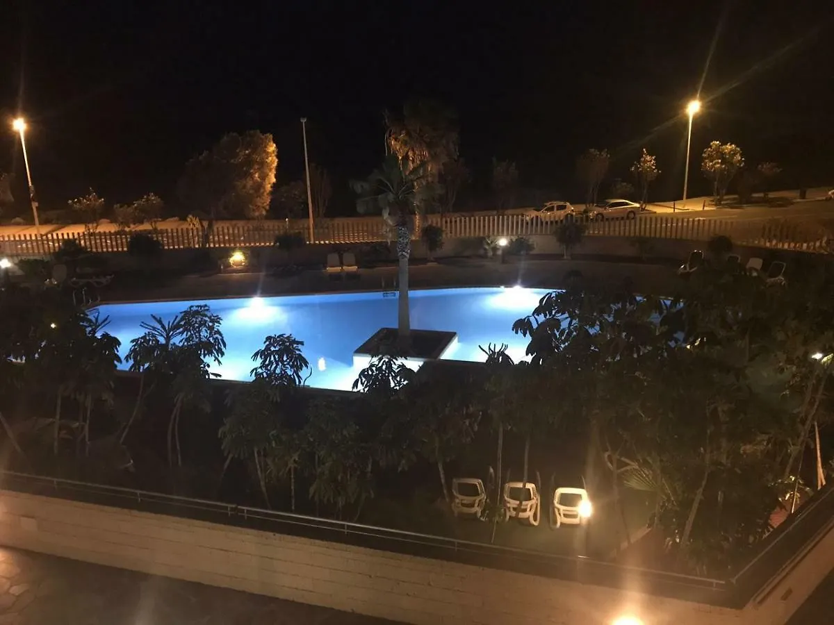 Residencial Los Martines El Medano  Apartment El Medano (Tenerife)