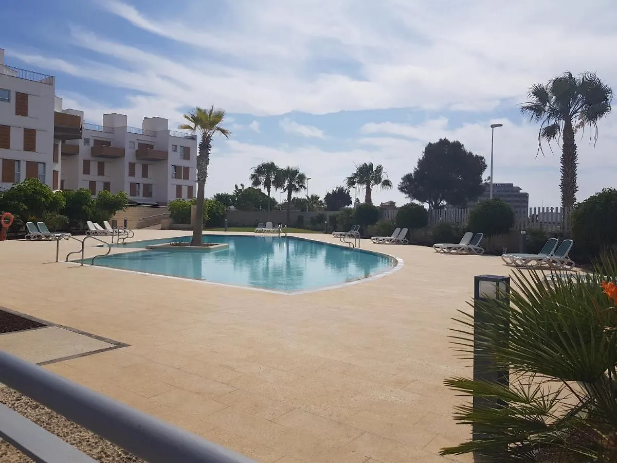 Residencial Los Martines El Medano  Spain