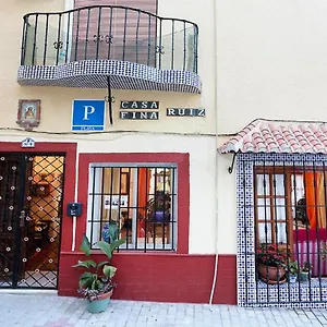 Casa Fina Almuñécar